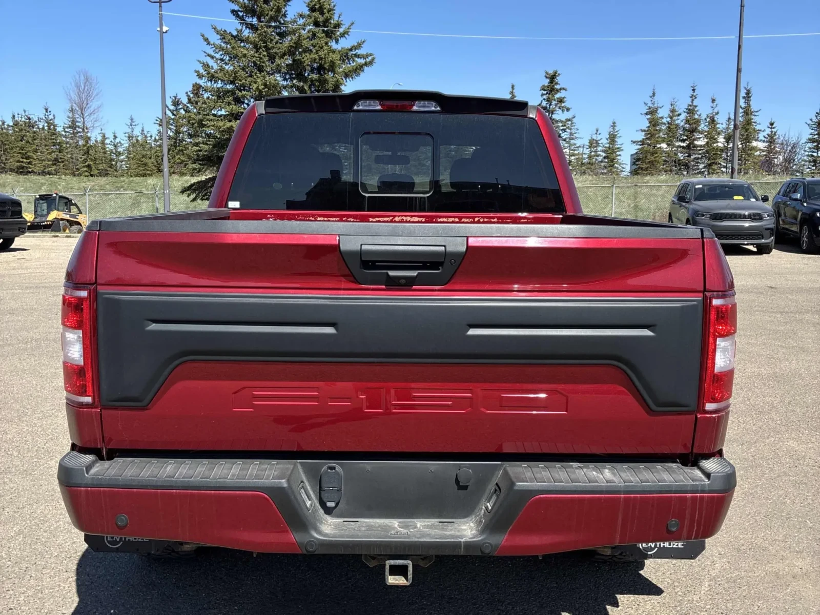 Ford F150 4WD SuperCrew Box* ПОДГРЕВ* КАМЕРА* , снимка 5 - Автомобили и джипове - 54527430