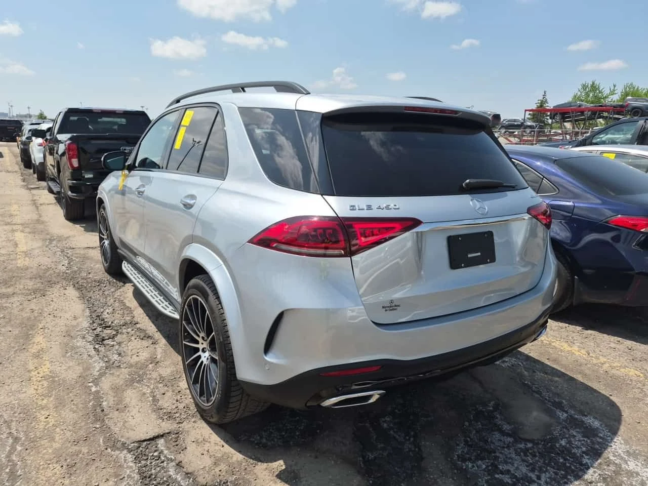Mercedes-Benz GLE 450 AMG ПОДГРЕВИ * BURMESTER * 360 * PANO * CARFAX, снимка 4 - Автомобили и джипове - 54611751