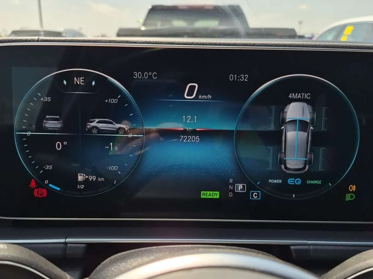 Mercedes-Benz GLE 450 AMG ПОДГРЕВИ * BURMESTER * 360 * PANO * CARFAX, снимка 9 - Автомобили и джипове - 54611751