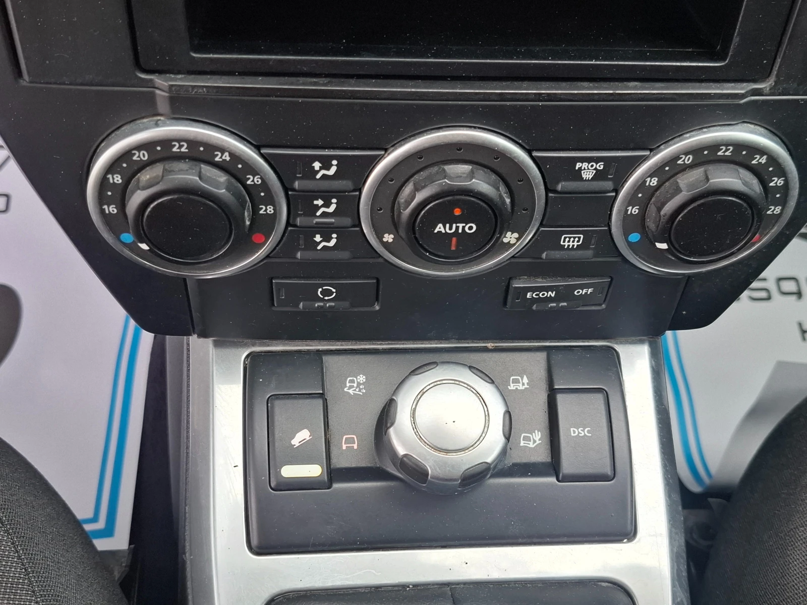 Land Rover Freelander 2.2TD4/4x4/Внос Италия, снимка 10 - Автомобили и джипове - 54763562