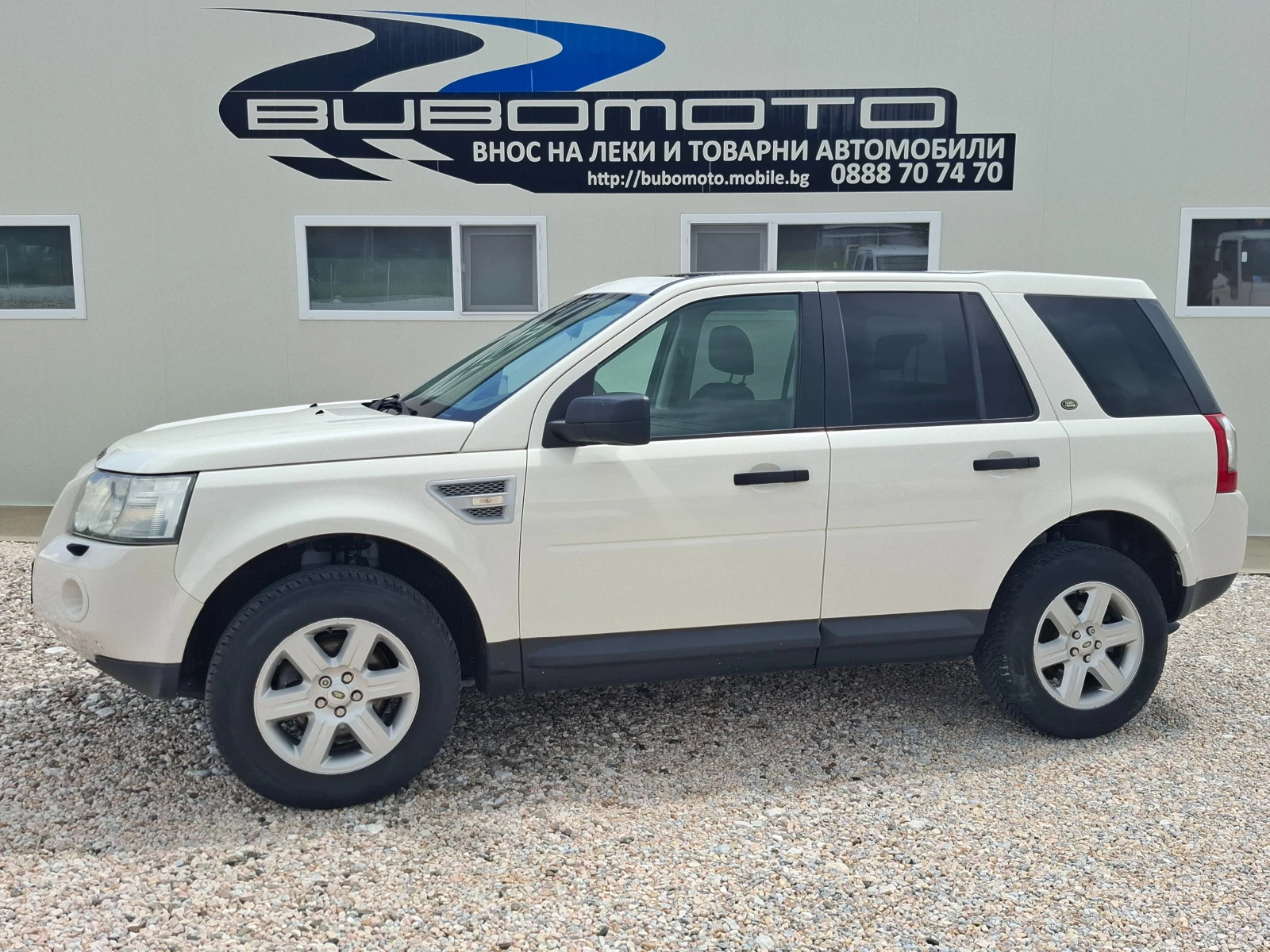 Land Rover Freelander 2.2TD4/4x4/Внос Италия