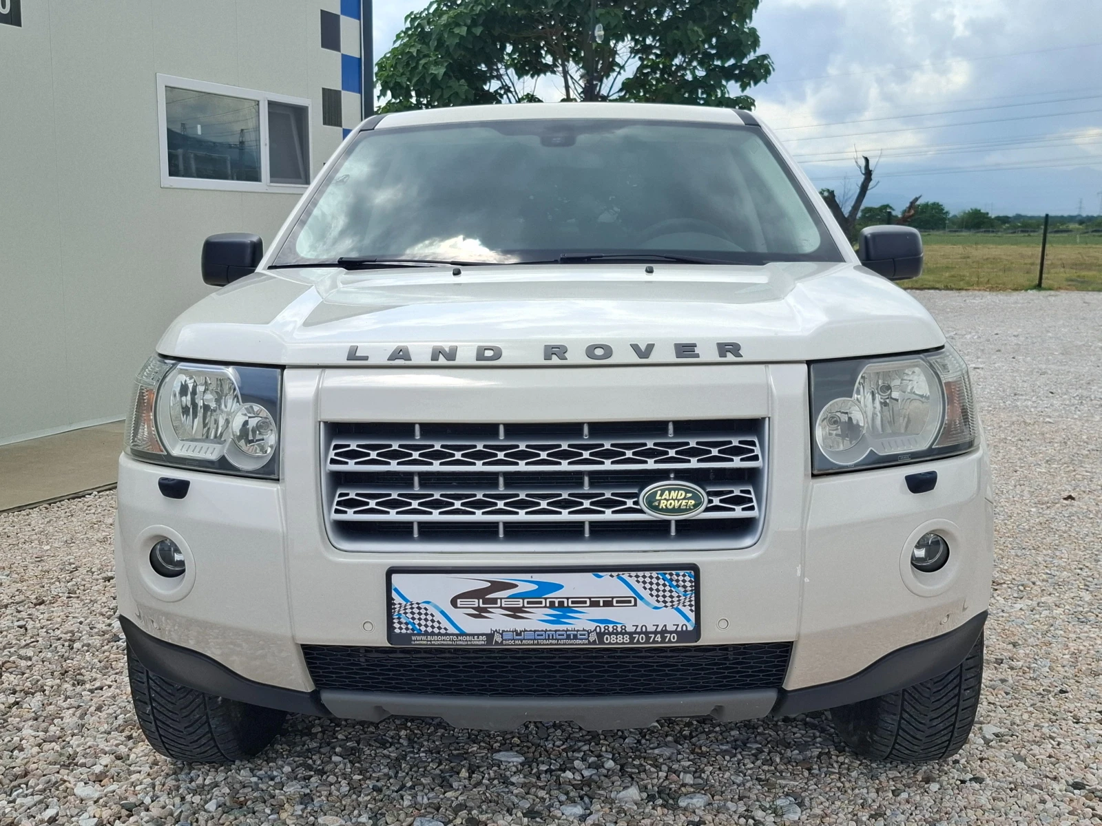 Land Rover Freelander 2.2TD4/4x4/Внос Италия, снимка 6 - Автомобили и джипове - 54763562