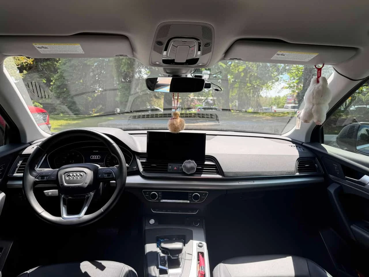 Audi Q5 * Komfort * CARFAX * БЕЗ ПЪРВОНАЧАЛНА ВНОСКА, снимка 9 - Автомобили и джипове - 54841470