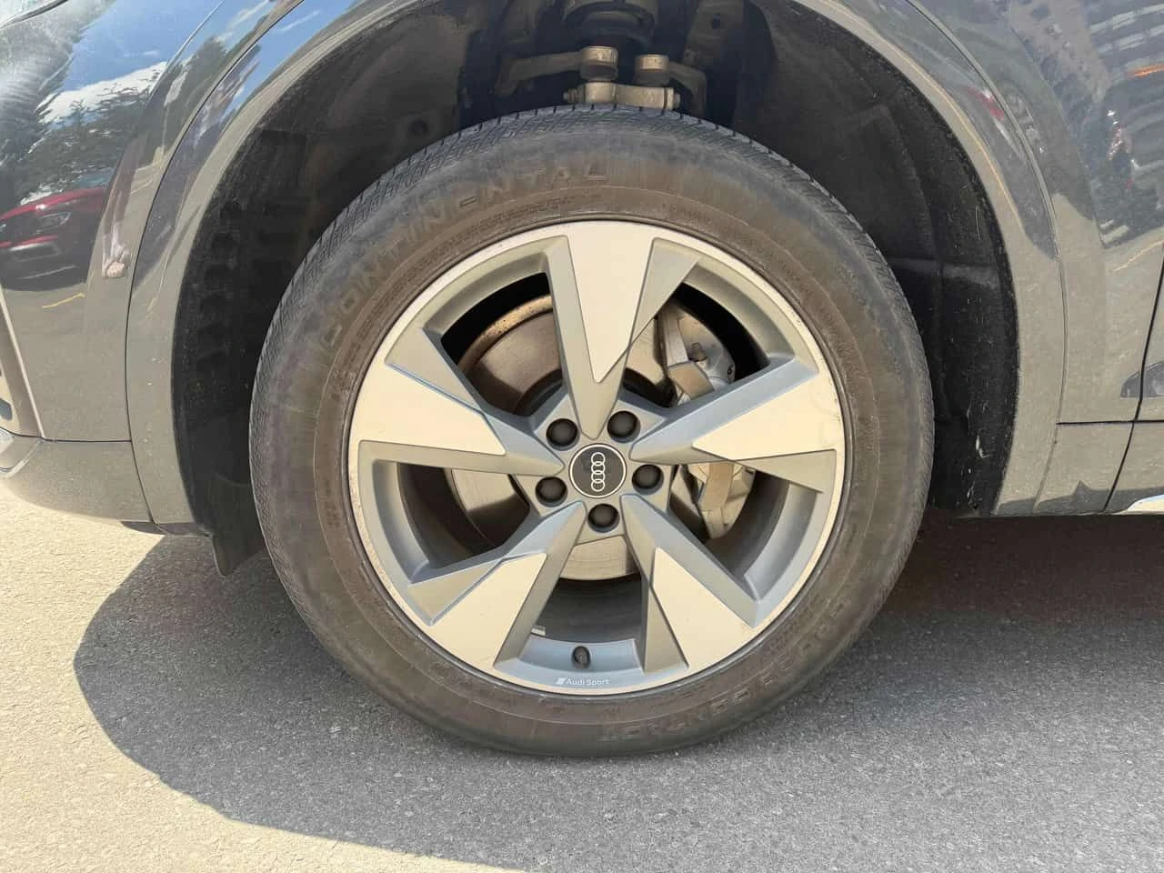 Audi Q5 * Komfort * CARFAX * БЕЗ ПЪРВОНАЧАЛНА ВНОСКА, снимка 7 - Автомобили и джипове - 54841470