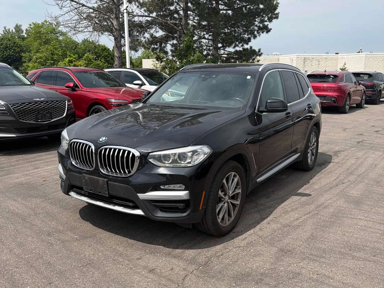 BMW X3 xDrive30i  CARFAX