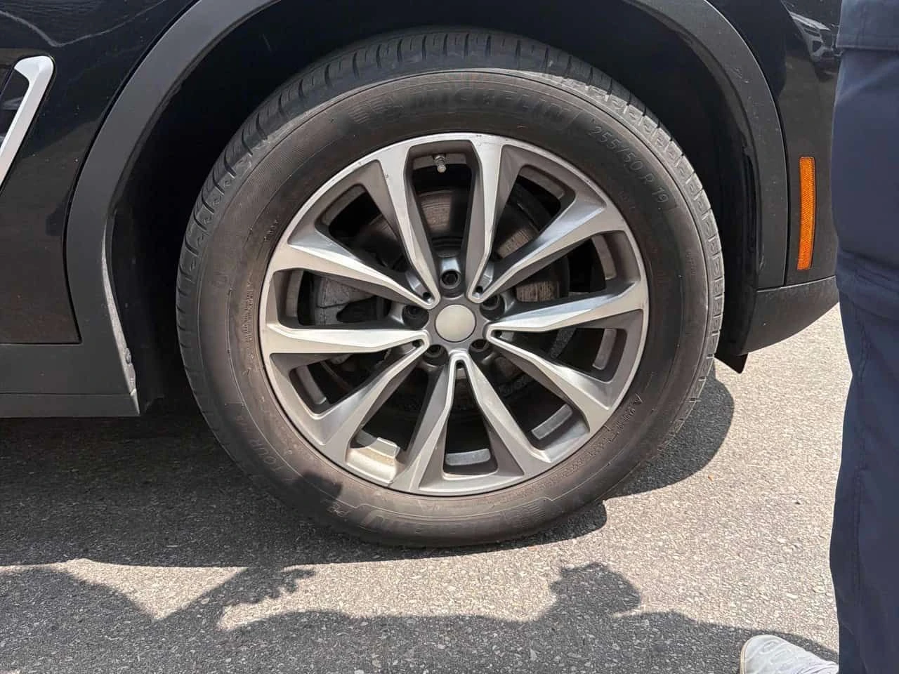 BMW X3 xDrive30i  CARFAX, снимка 7 - Автомобили и джипове - 54864195