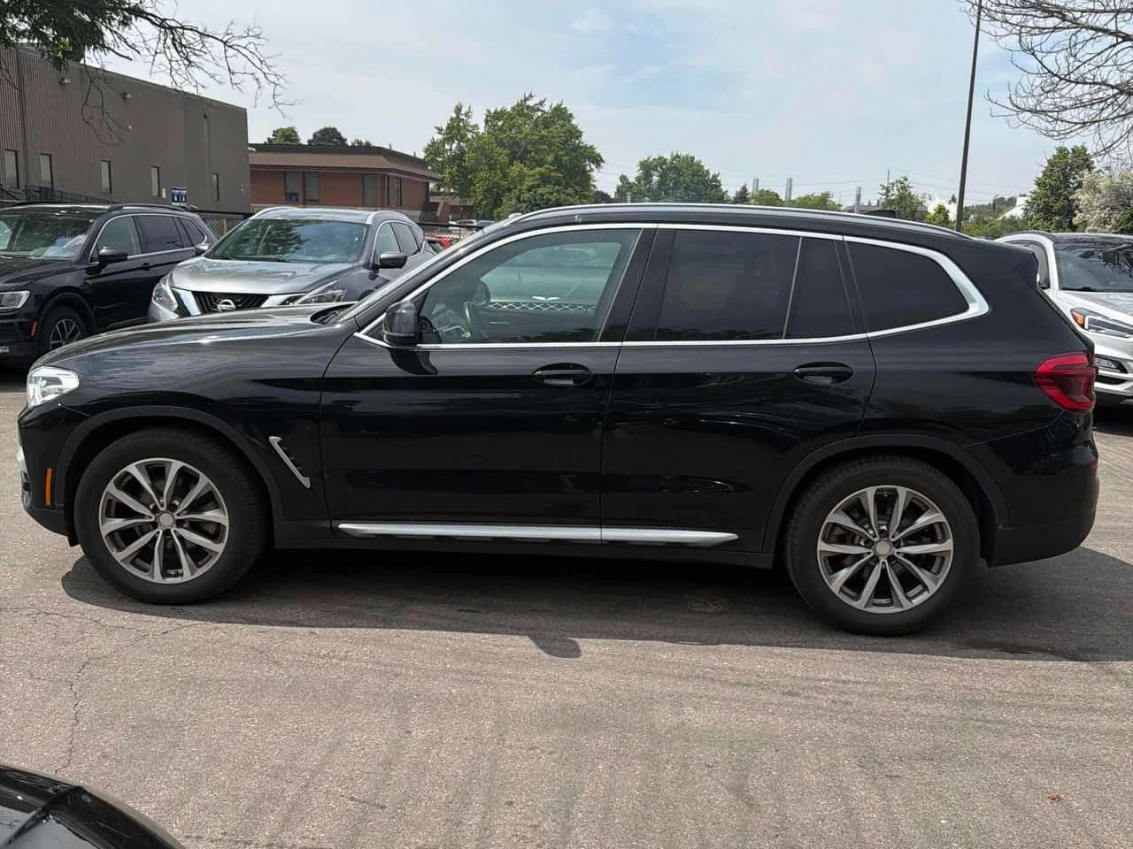 BMW X3 xDrive30i  CARFAX, снимка 2 - Автомобили и джипове - 54864195