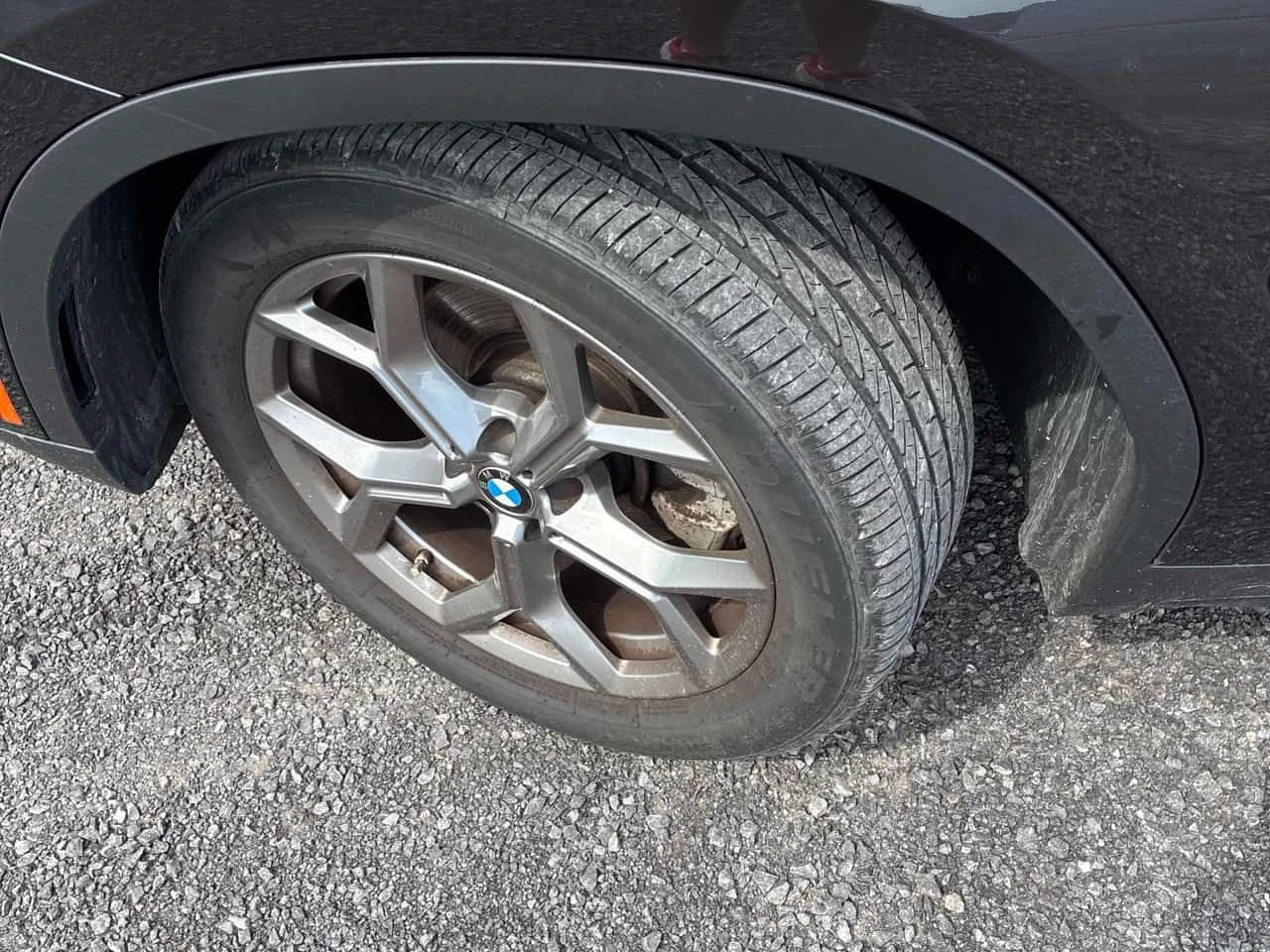 BMW X3 xDrive30i | CARFAX | АВТОКРЕДИТ БЕЗ ПЪРВОНАЧАЛНА , снимка 6 - Автомобили и джипове - 55335590