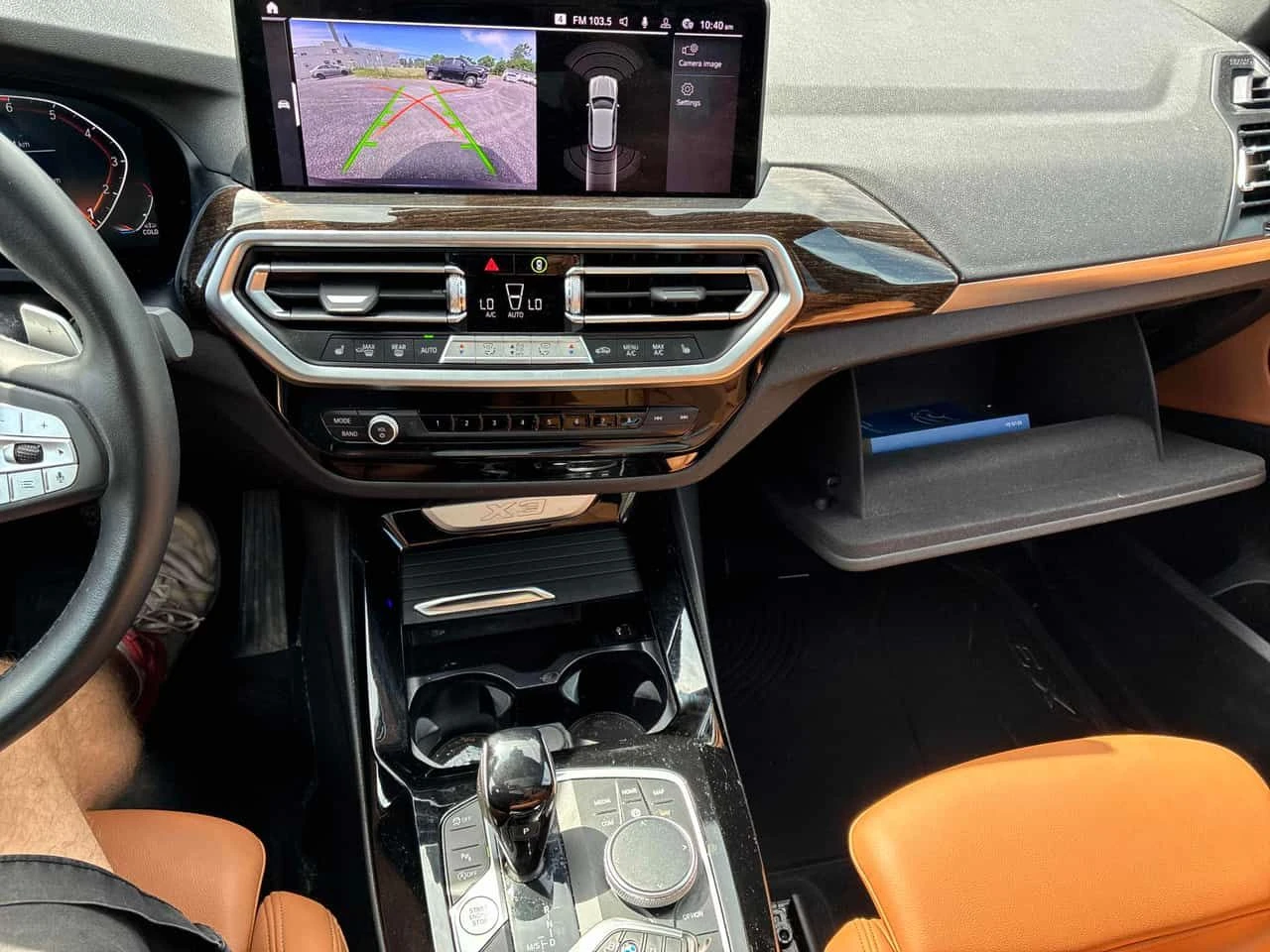 BMW X3 xDrive30i | CARFAX | АВТОКРЕДИТ БЕЗ ПЪРВОНАЧАЛНА , снимка 9 - Автомобили и джипове - 55335590