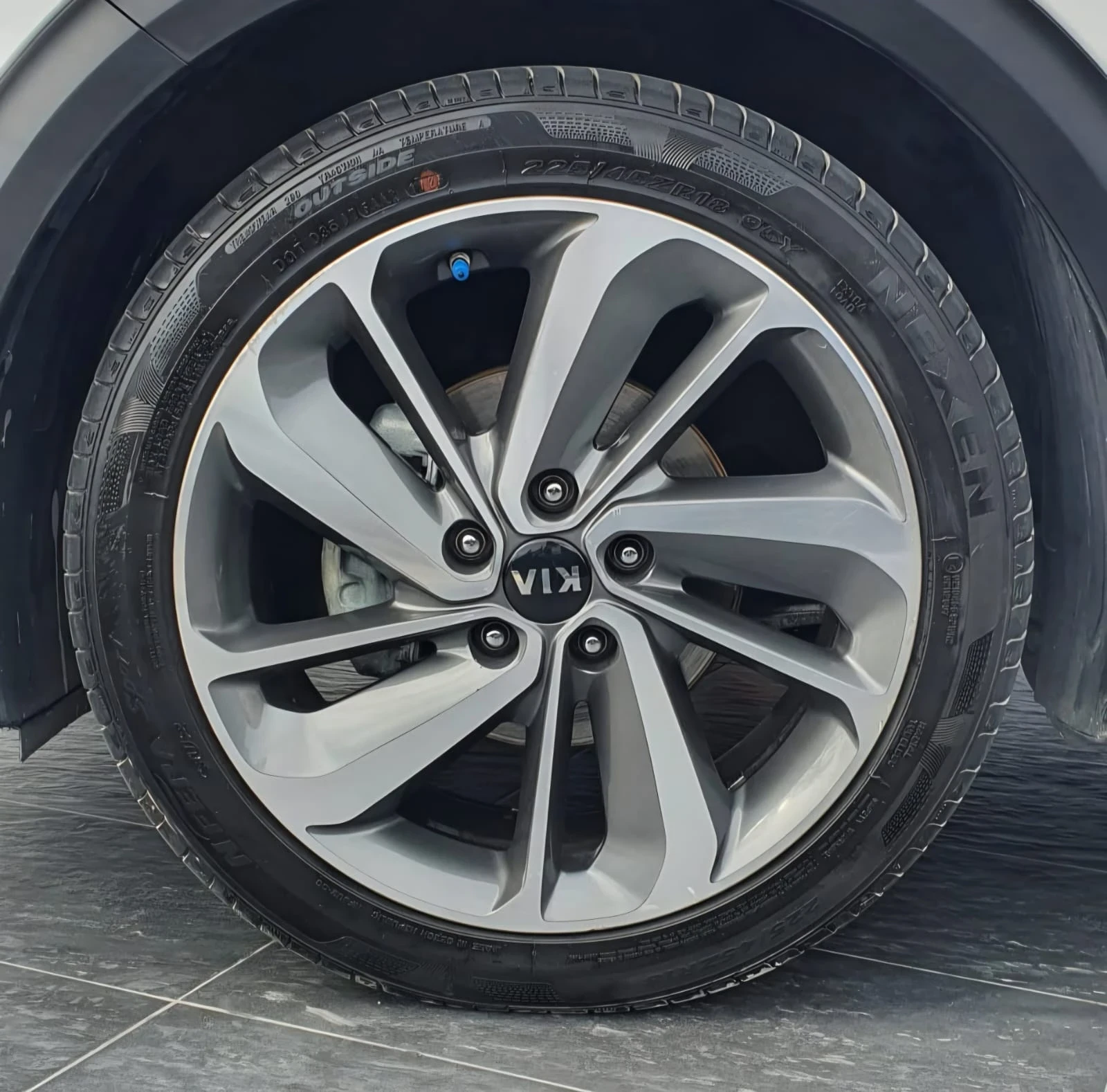 Kia Niro 1.6GDI DTC HEV Style 103kw EcoHybrid  | Mobile.bg � ����������� 17
