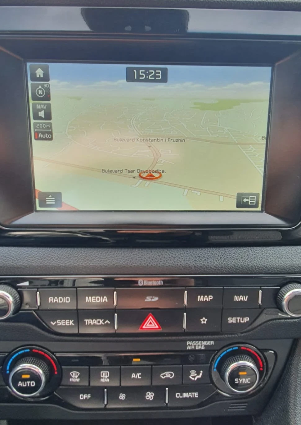 Kia Niro 1.6GDI DTC HEV Style 103kw EcoHybrid  | Mobile.bg � ����������� 9