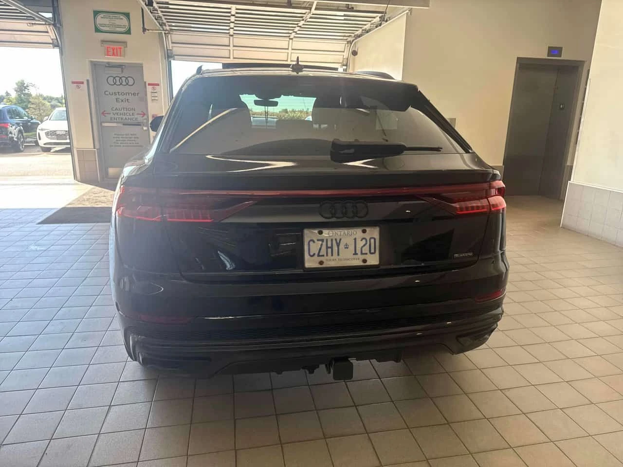 Audi Q8 * Progressiv * CARFAX * ��������� * ���������� | Mobile.bg � ����������� 12