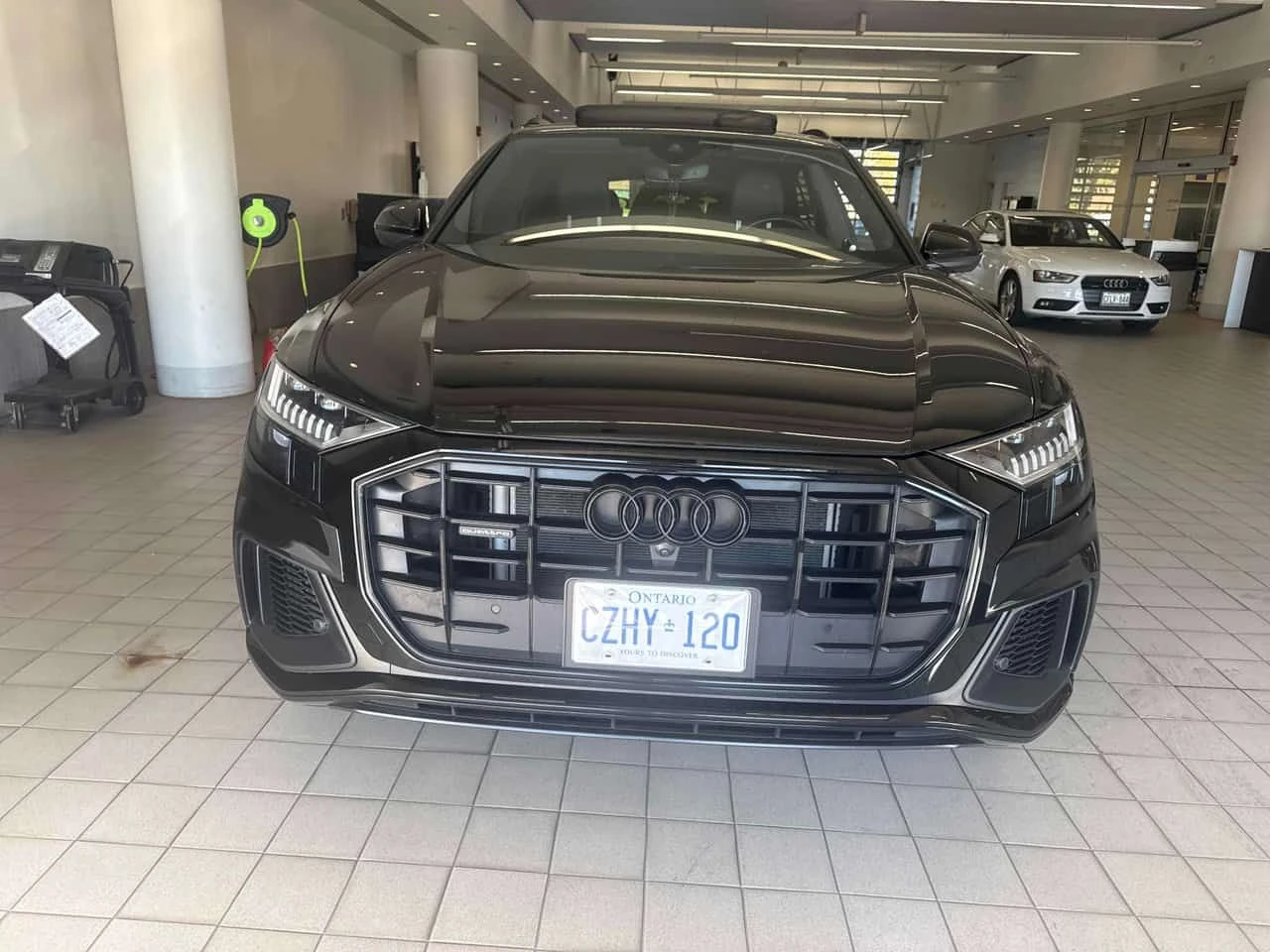 Audi Q8 * Progressiv * CARFAX * ��������� * ���������� | Mobile.bg � ����������� 14