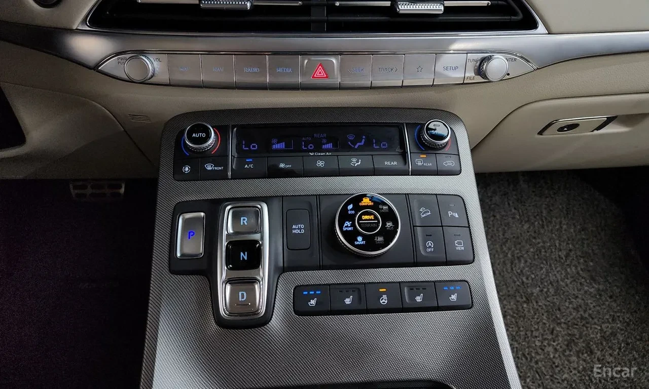 Hyundai Palisade 2.2 Caligraphy, снимка 9 - Автомобили и джипове - 55475105