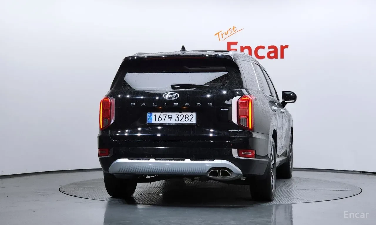 Hyundai Palisade 2.2 Caligraphy, снимка 3 - Автомобили и джипове - 55475105