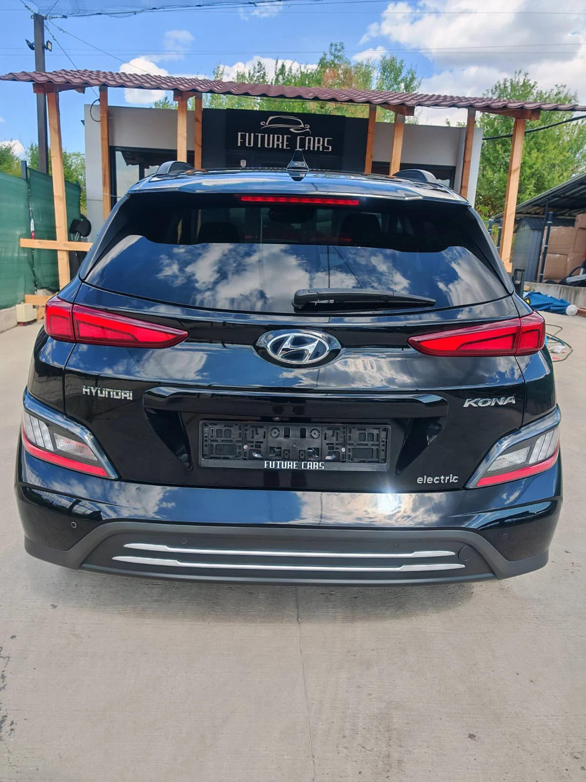 Hyundai Kona 64KWh/PRIME/ГАРАНЦИЯ/SOH100%/BLUELINK/2022г., снимка 6 - Автомобили и джипове - 55665313