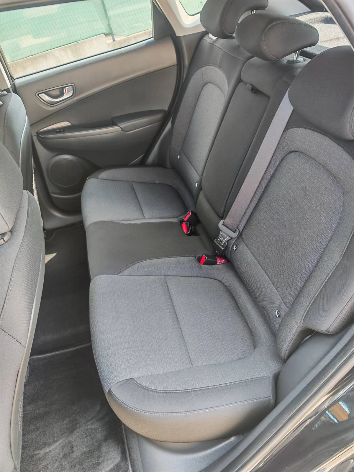 Hyundai Kona 64KWh/PRIME/ГАРАНЦИЯ/SOH100%/BLUELINK/2022г., снимка 9 - Автомобили и джипове - 55665313