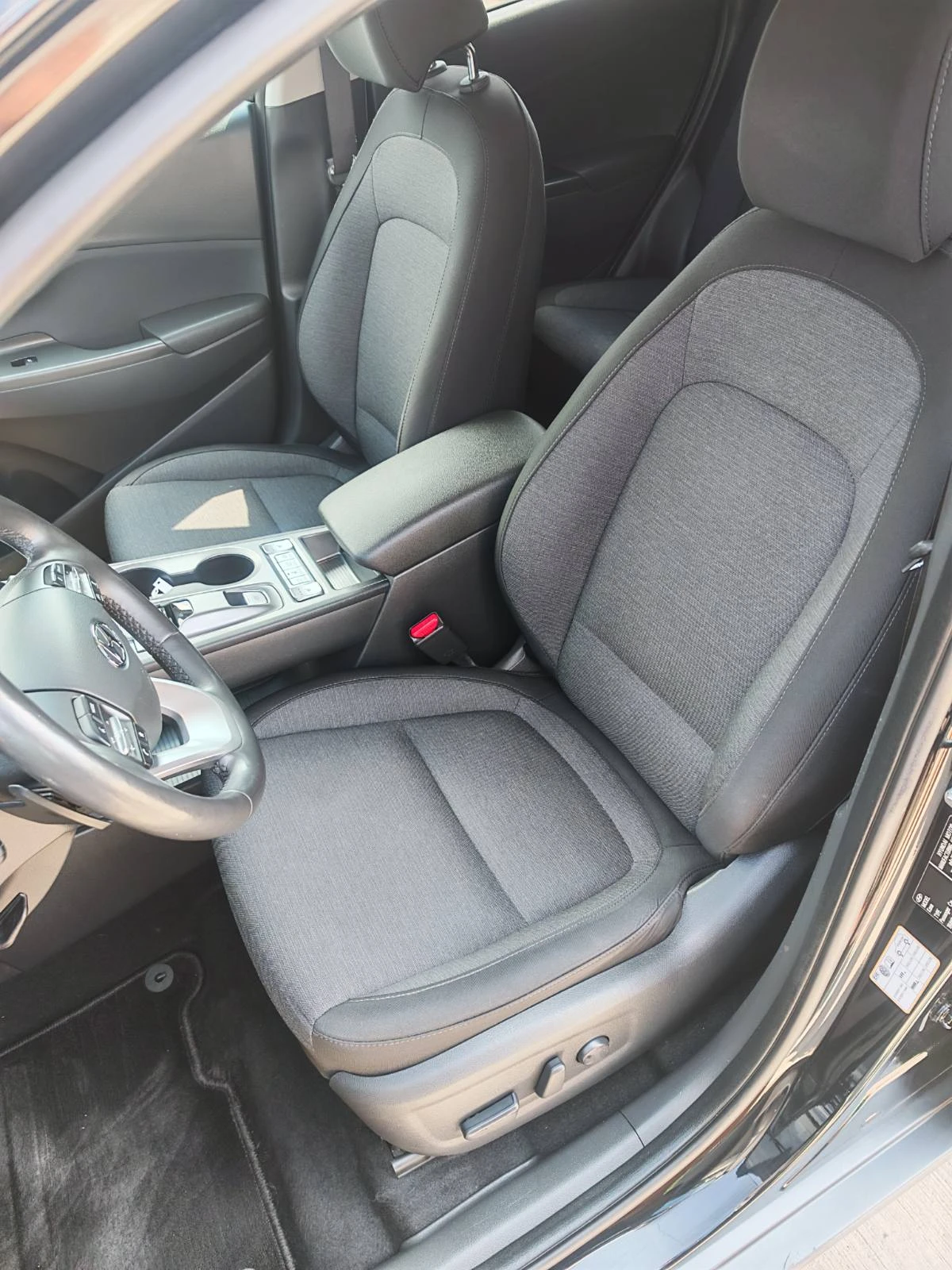 Hyundai Kona 64KWh/PRIME/ГАРАНЦИЯ/SOH100%/BLUELINK/2022г., снимка 8 - Автомобили и джипове - 55665313