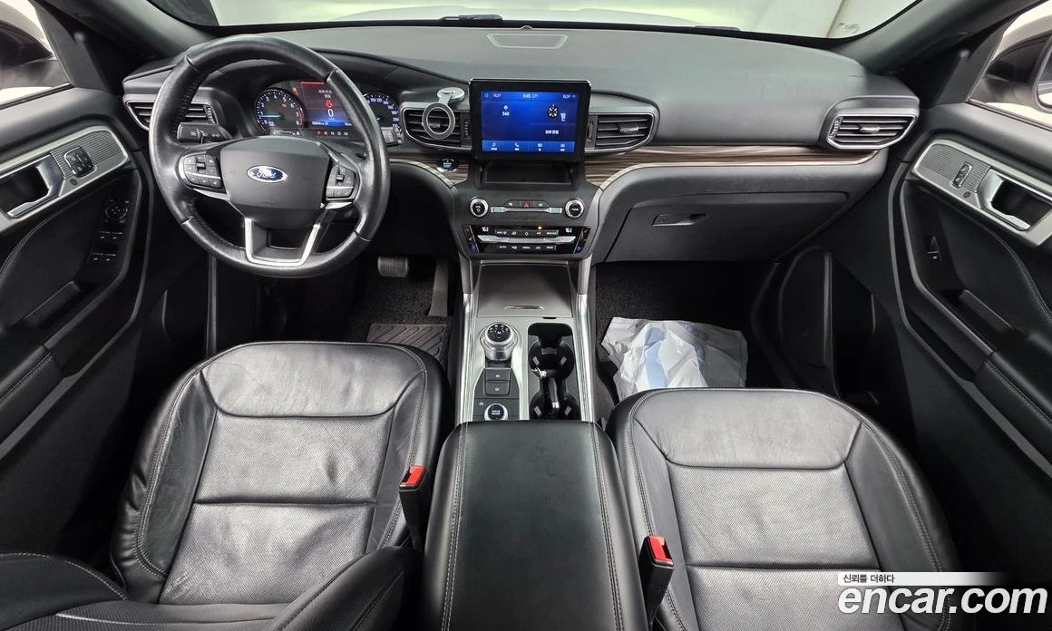 Ford Explorer 2.3 LimIted 4WD, снимка 10 - Автомобили и джипове - 55907636