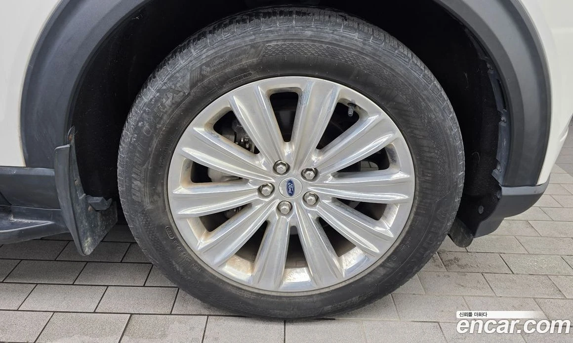 Ford Explorer 2.3 LimIted 4WD, снимка 7 - Автомобили и джипове - 55907636