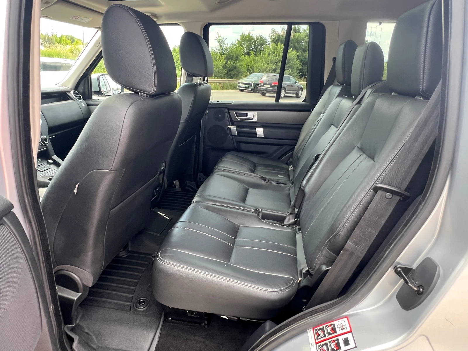 Land Rover Discovery, снимка 13 - Автомобили и джипове - 55975716