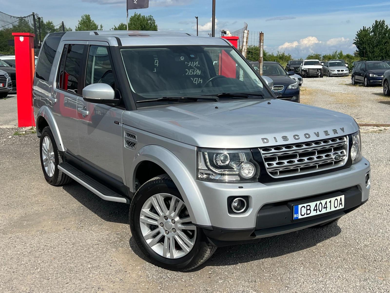 Land Rover Discovery, снимка 2 - Автомобили и джипове - 55975716