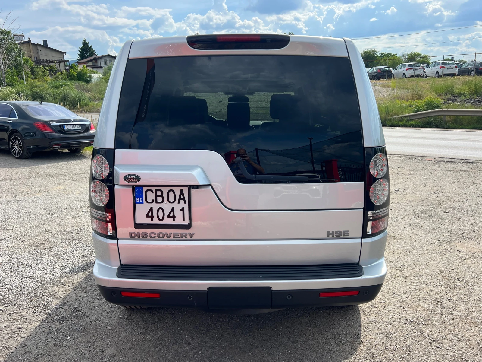 Land Rover Discovery, снимка 6 - Автомобили и джипове - 55975716