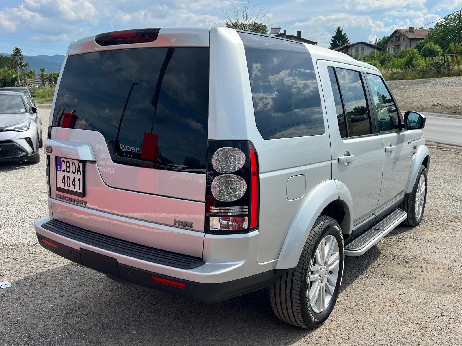 Land Rover Discovery, снимка 5 - Автомобили и джипове - 55975716