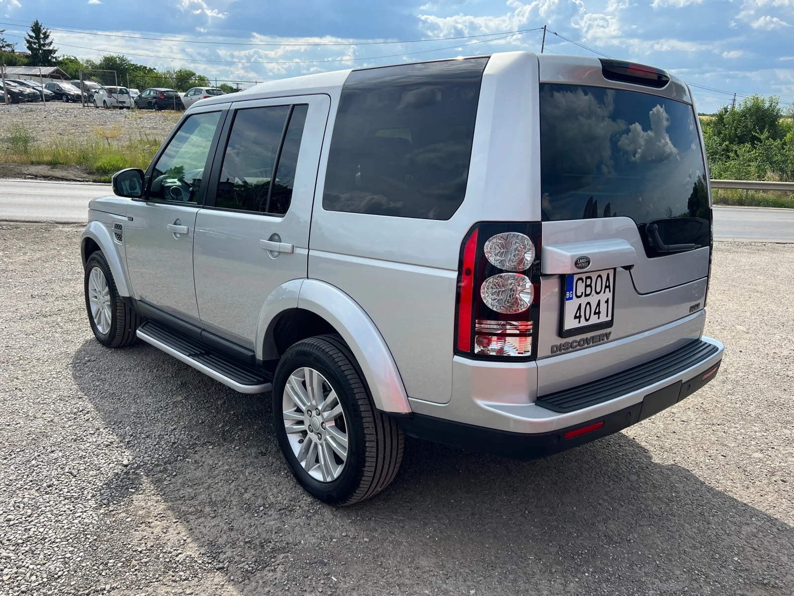 Land Rover Discovery, снимка 7 - Автомобили и джипове - 55975716
