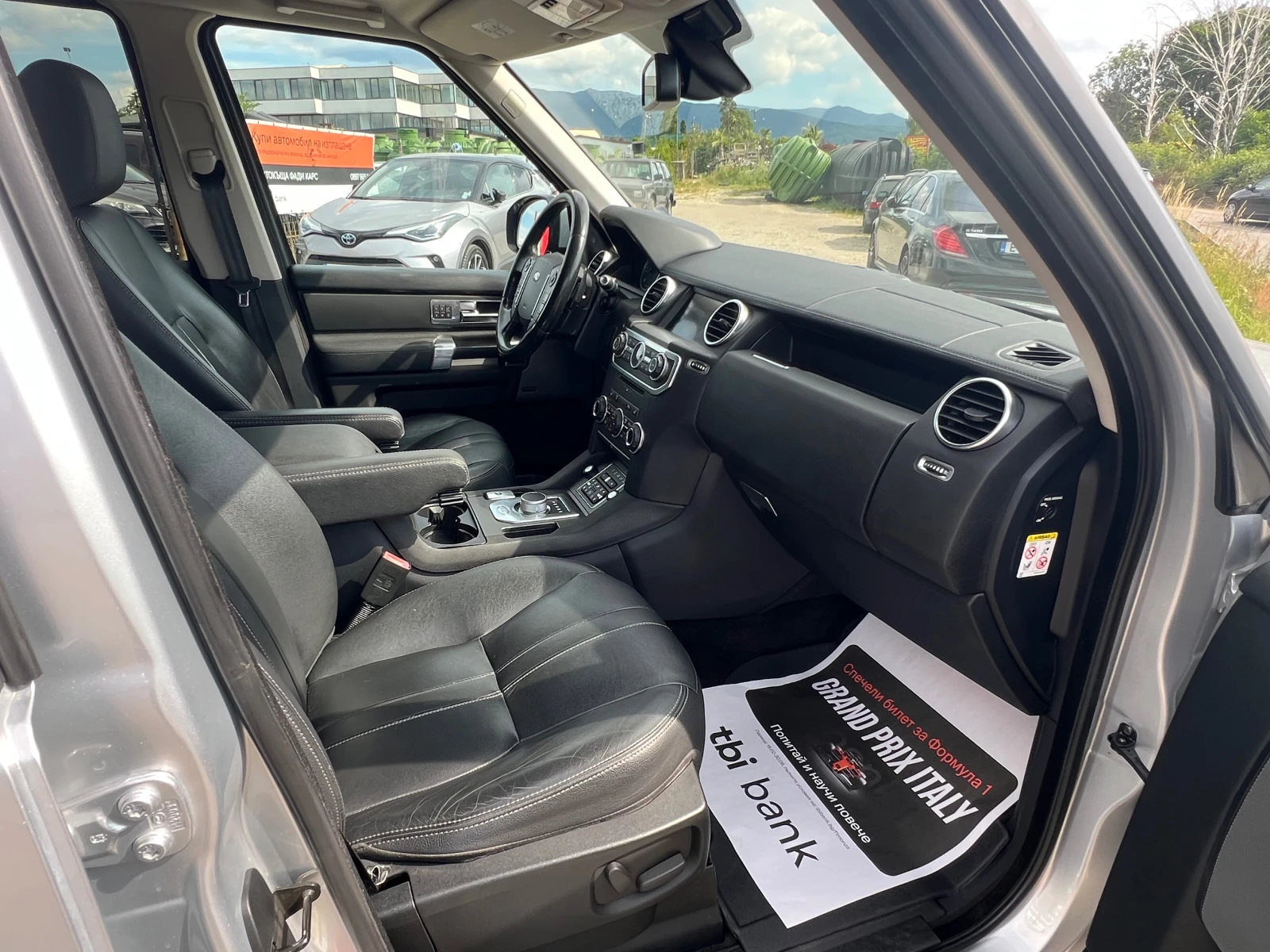 Land Rover Discovery, снимка 12 - Автомобили и джипове - 55975716