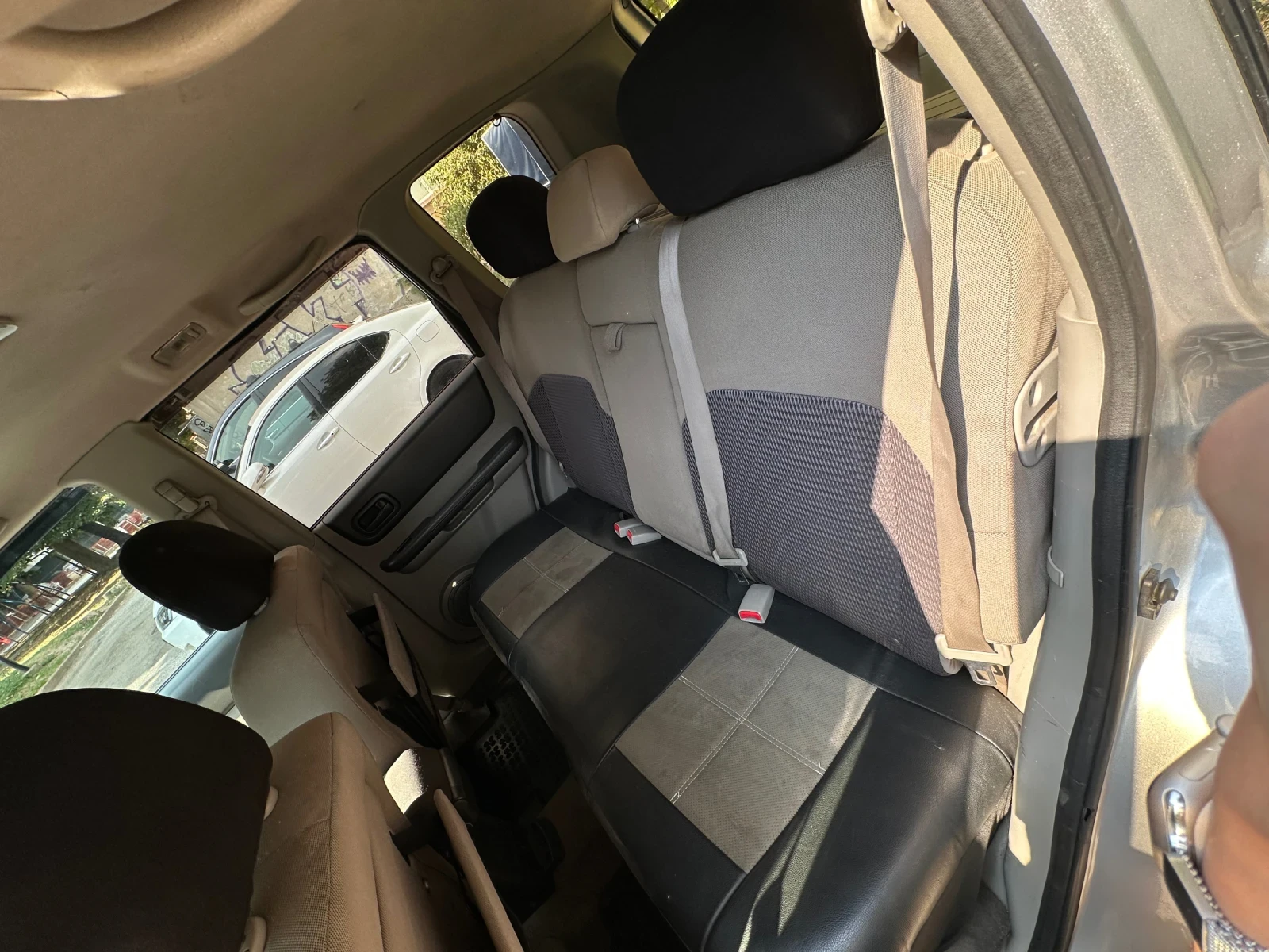 Nissan X-trail 2.2, снимка 4 - Автомобили и джипове - 56040116