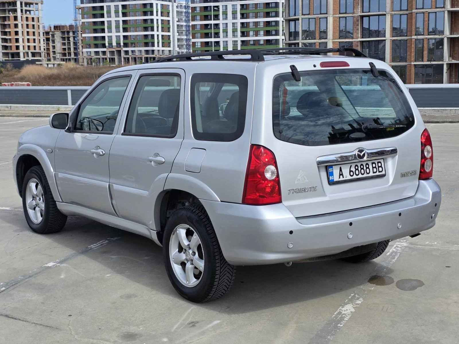 Mazda Tribute 2.3 4X4 | Mobile.bg � ����������� 7