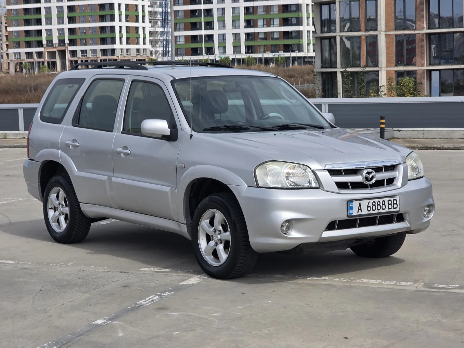 Mazda Tribute 2.3 4X4 | Mobile.bg � ����������� 2