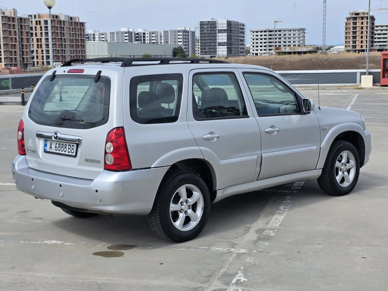 Mazda Tribute 2.3 4X4 | Mobile.bg � ����������� 5