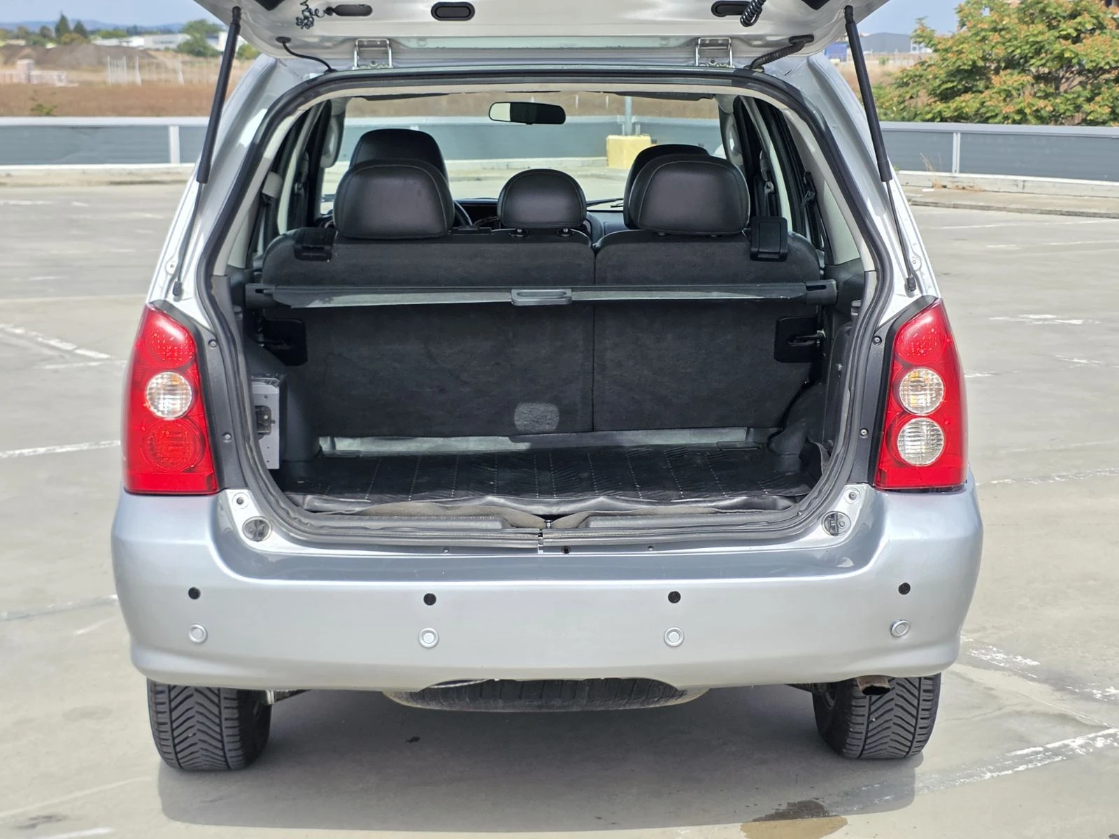 Mazda Tribute 2.3 4X4 | Mobile.bg � ����������� 9