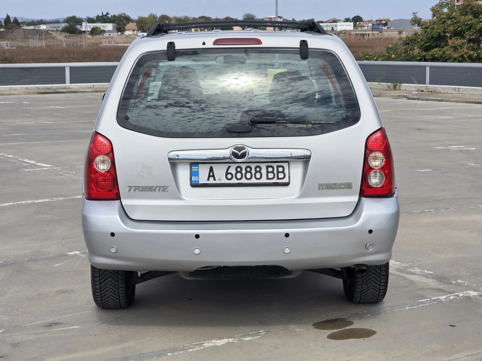 Mazda Tribute 2.3 4X4 | Mobile.bg � ����������� 8