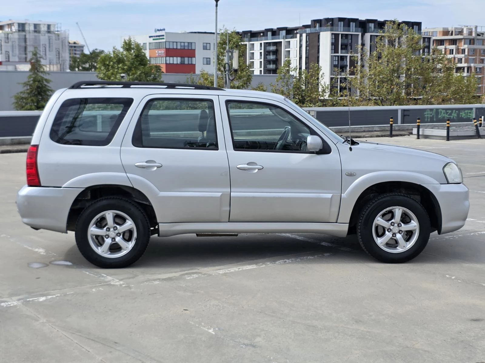 Mazda Tribute 2.3 4X4 | Mobile.bg � ����������� 4