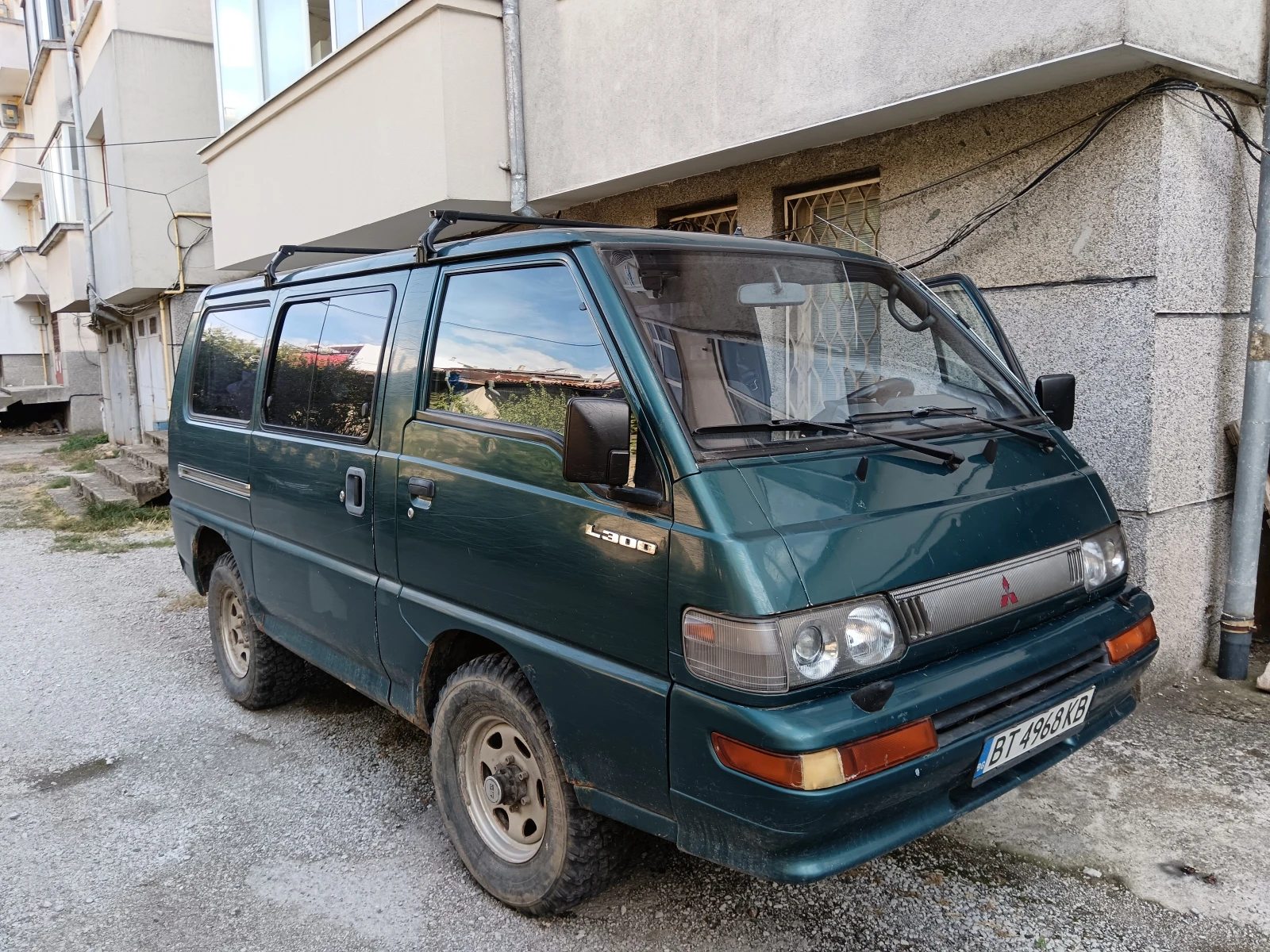 Mitsubishi L200 2500 tdi