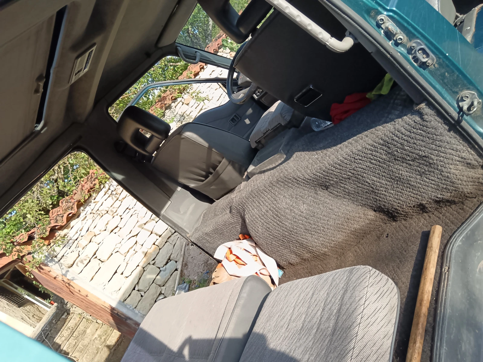 Mitsubishi L200 2500 tdi, снимка 8 - Автомобили и джипове - 56152570