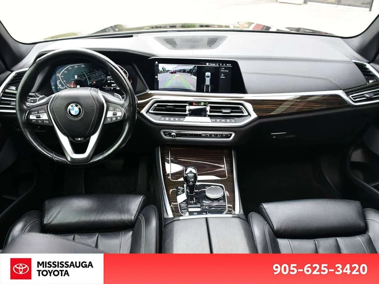 BMW X5 * 40i xDrive * CARFAX * ЦЕНА ДО БГ, снимка 17 - Автомобили и джипове - 56182849