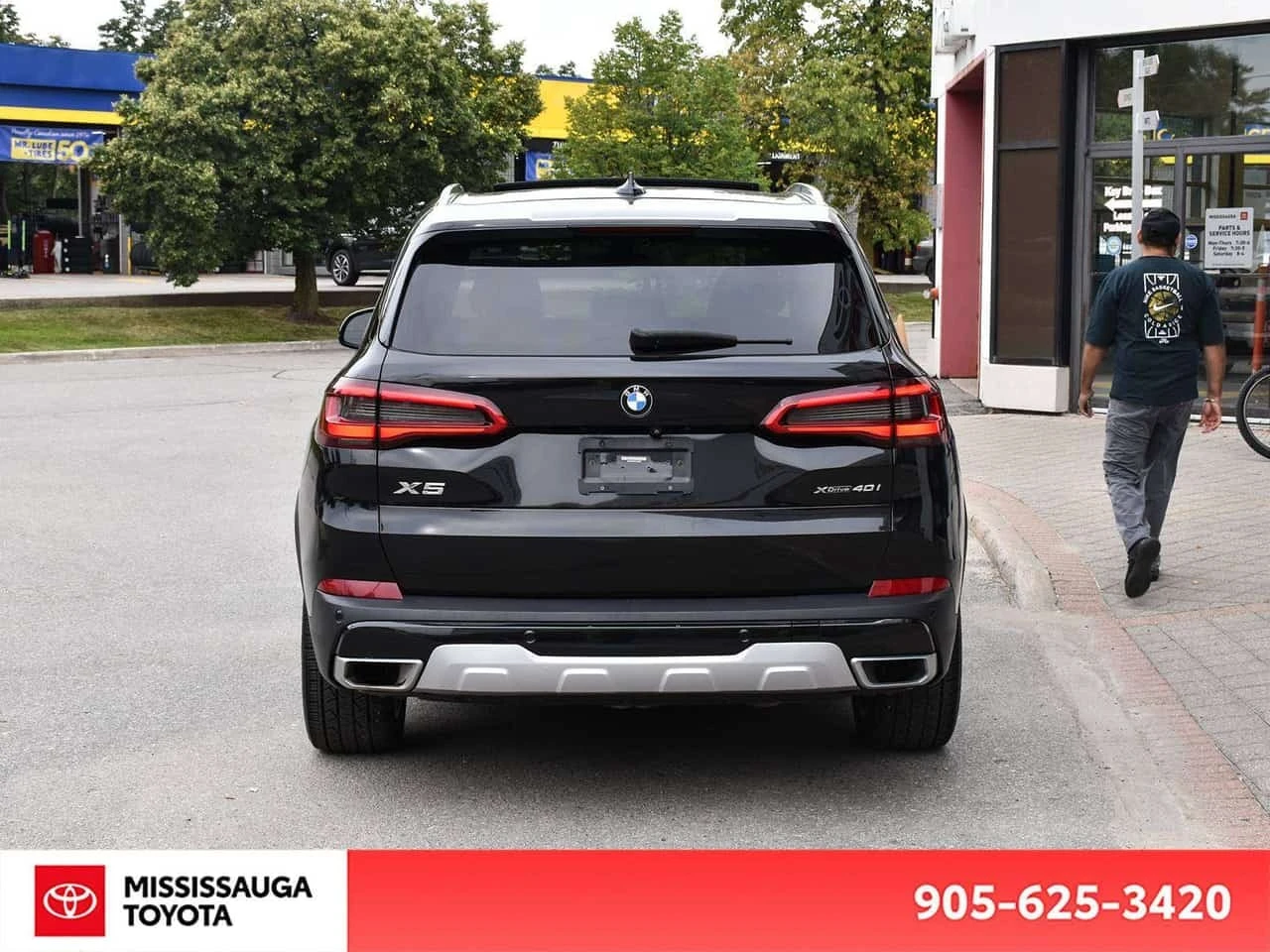 BMW X5 * 40i xDrive * CARFAX * ЦЕНА ДО БГ, снимка 5 - Автомобили и джипове - 56182849