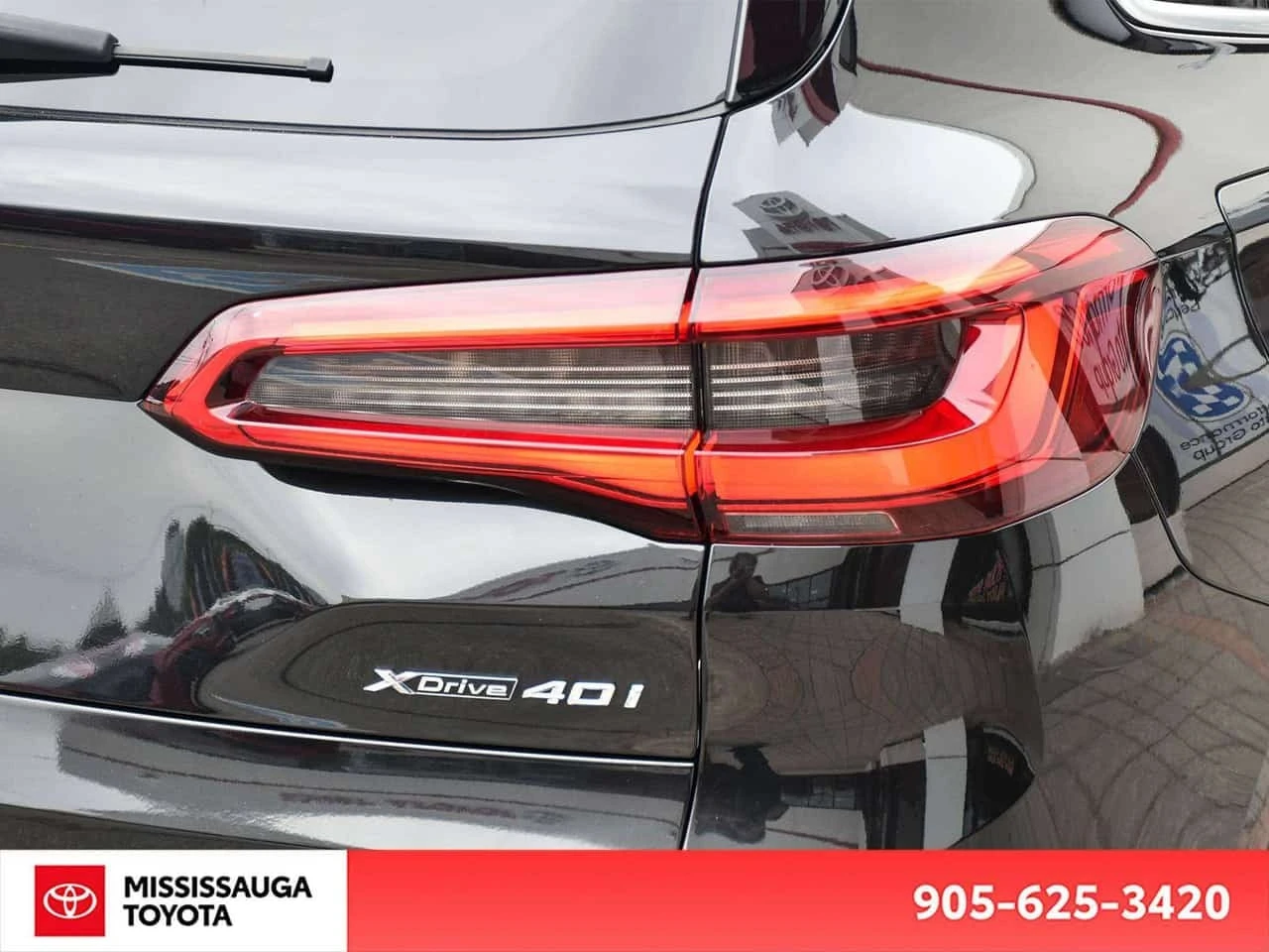 BMW X5 * 40i xDrive * CARFAX * ЦЕНА ДО БГ, снимка 7 - Автомобили и джипове - 56182849