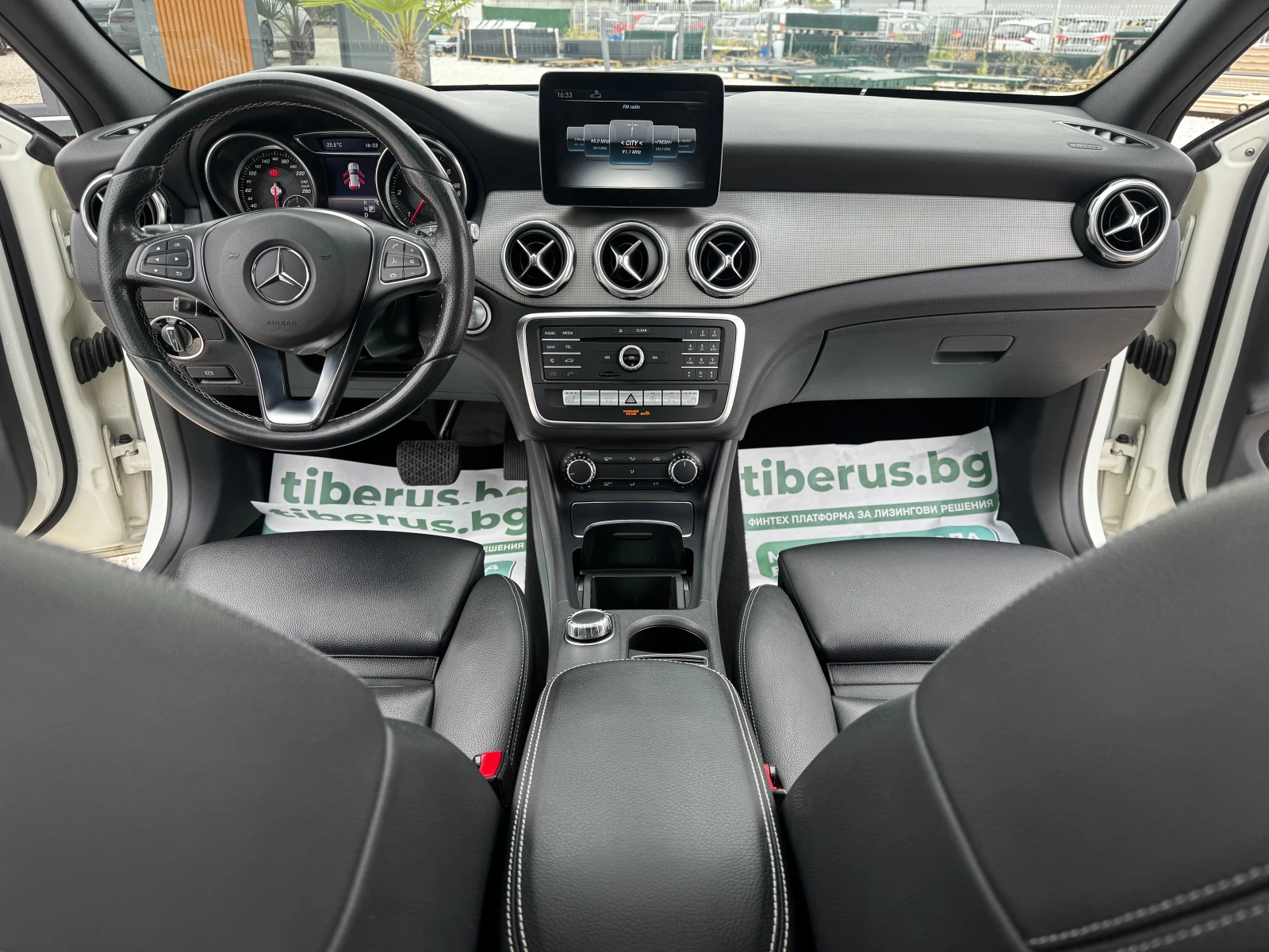 Mercedes-Benz GLA 220 2.2CDI 177 FACELIFT LED PERFORMANCE PANORAMA, снимка 6 - Автомобили и джипове - 56234585