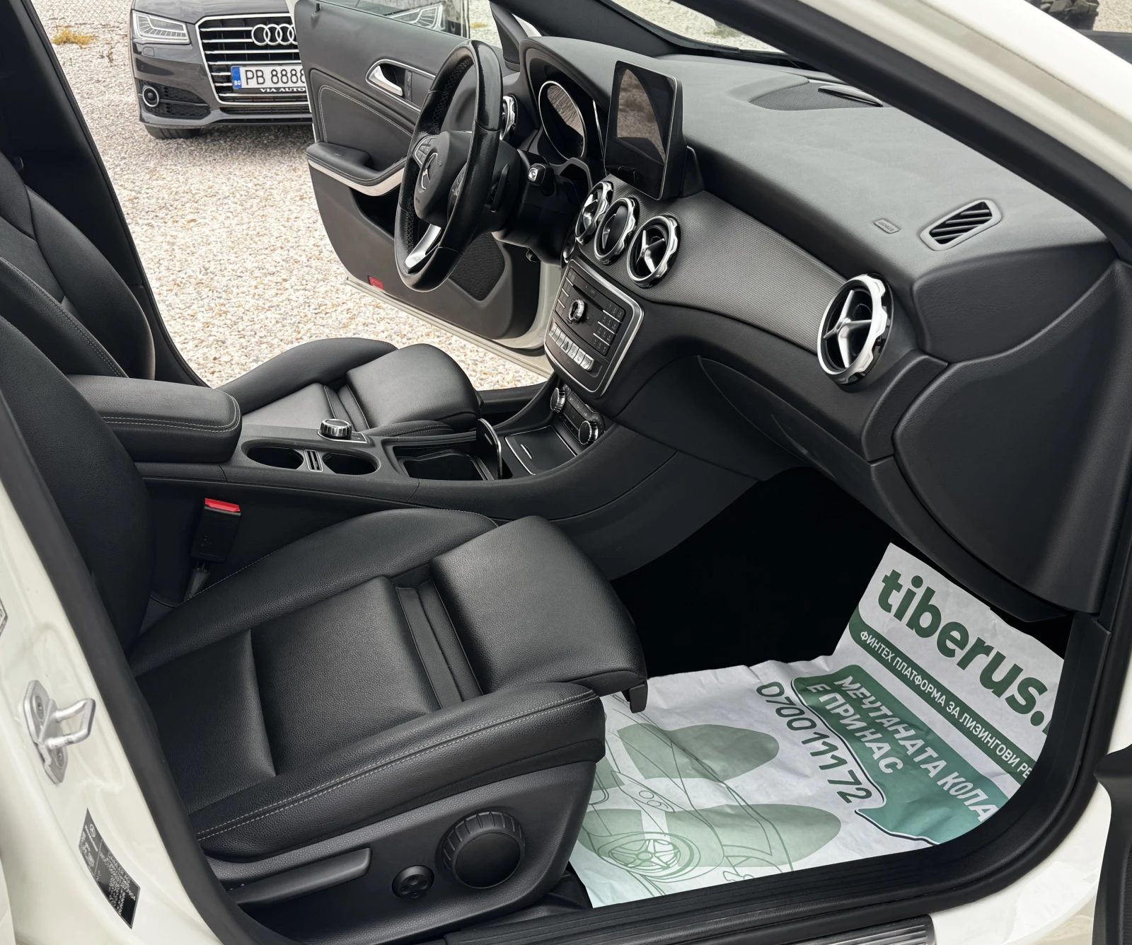 Mercedes-Benz GLA 220 2.2CDI 177 FACELIFT LED PERFORMANCE PANORAMA, снимка 8 - Автомобили и джипове - 56234585