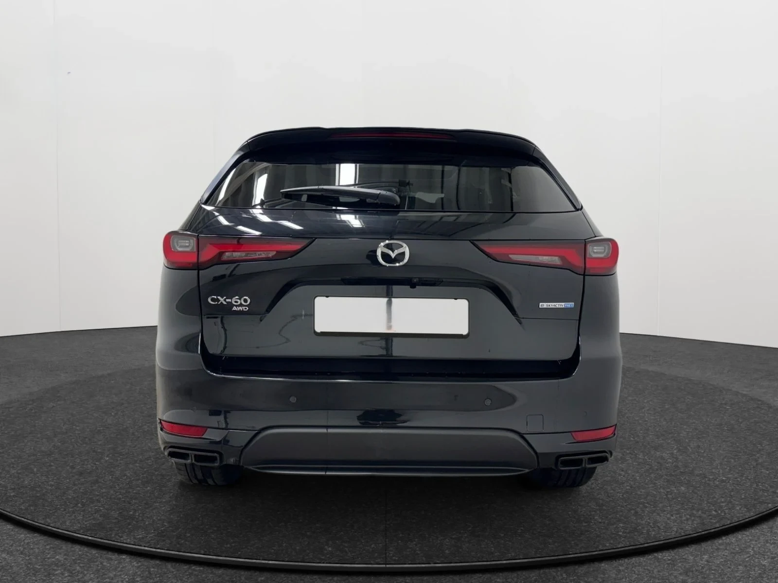 Mazda CX-60 i-ACTIV 2.5PHEV AWD LEATHER PANO LED NAVI, снимка 4 - Автомобили и джипове - 56305612