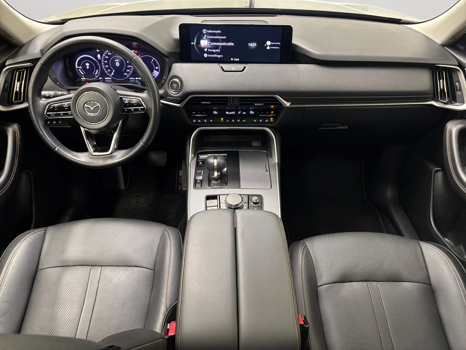 Mazda CX-60 i-ACTIV 2.5PHEV AWD LEATHER PANO LED NAVI, снимка 6 - Автомобили и джипове - 56305612