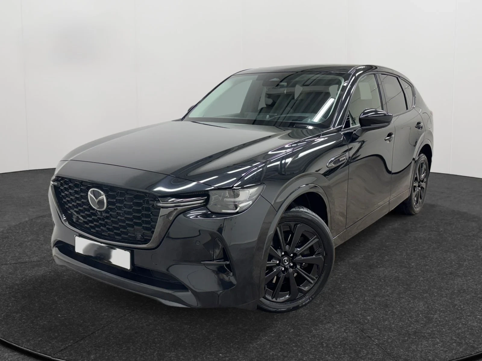 Mazda CX-60 i-ACTIV 2.5PHEV AWD LEATHER PANO LED NAVI
