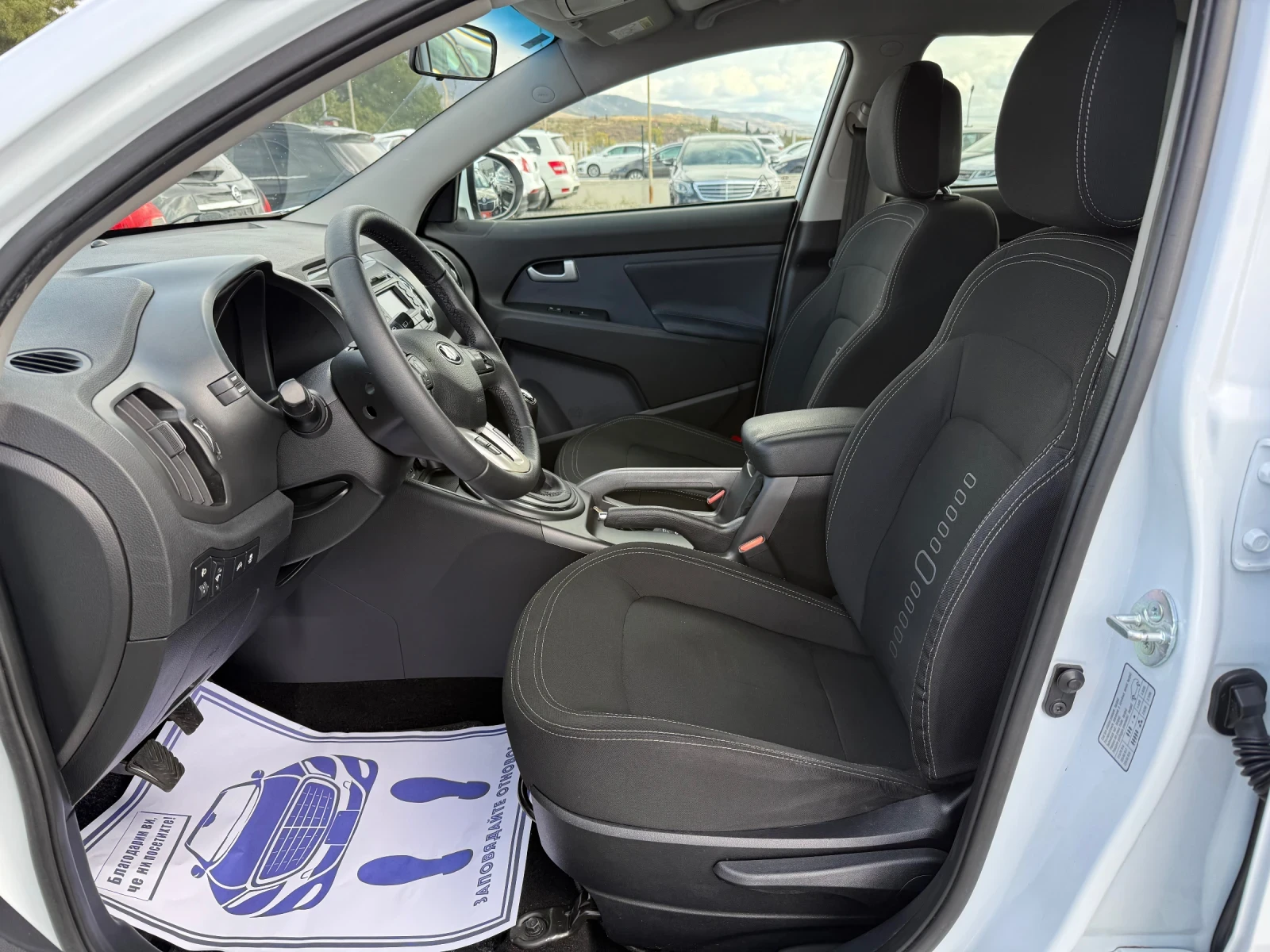 Kia Sportage (KATO ����) | Mobile.bg � ����������� 11