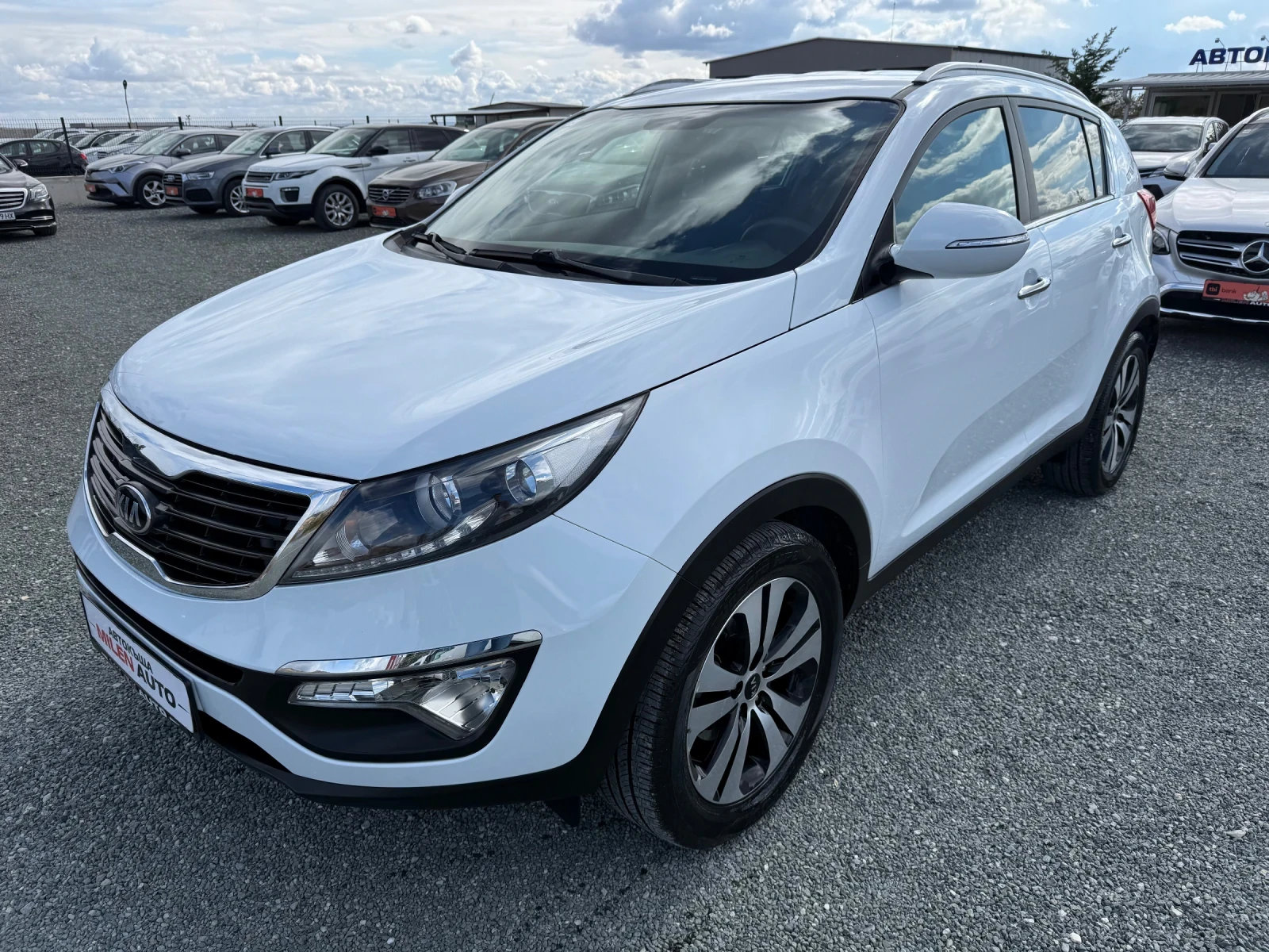 Kia Sportage (KATO НОВА)