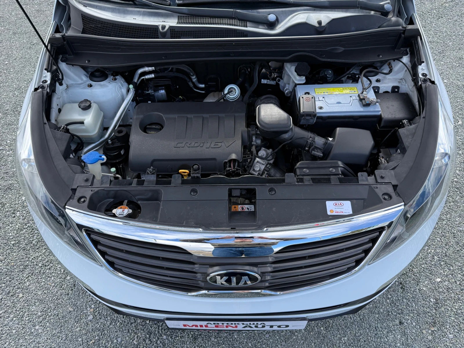 Kia Sportage (KATO ����) | Mobile.bg � ����������� 17